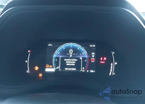 2024 Toyota Grand Highlander Xle z USA, uszkodzony, nr VIN 5TDAAAB55RS033831